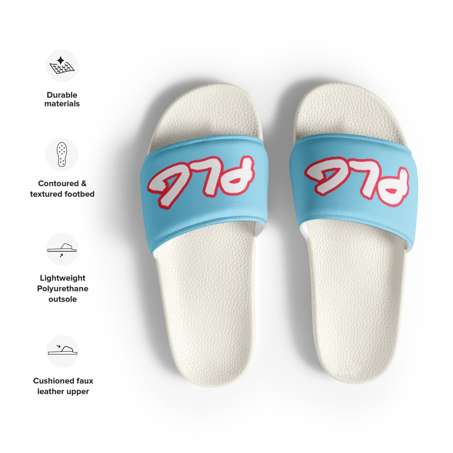 Classic Women's slides (Miami Vice)