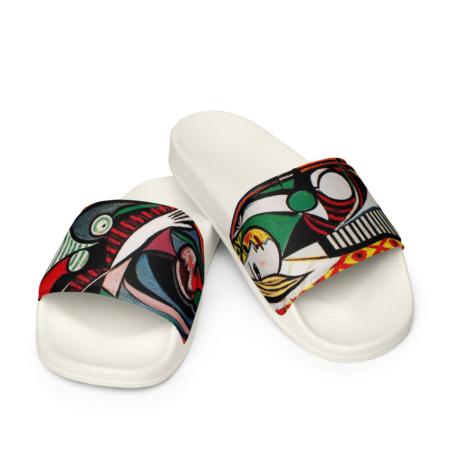 Plugasso - Women's slides