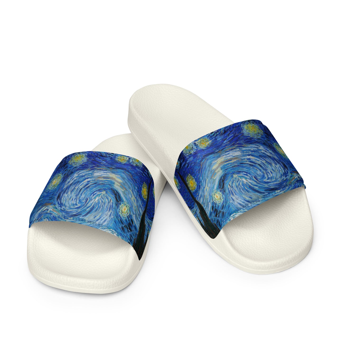 Plug Van Gogh - Women's slides