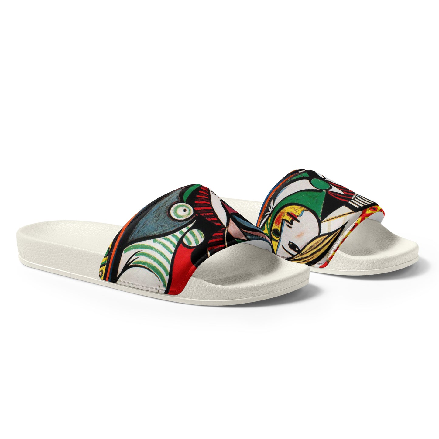 Plugasso - Women's slides