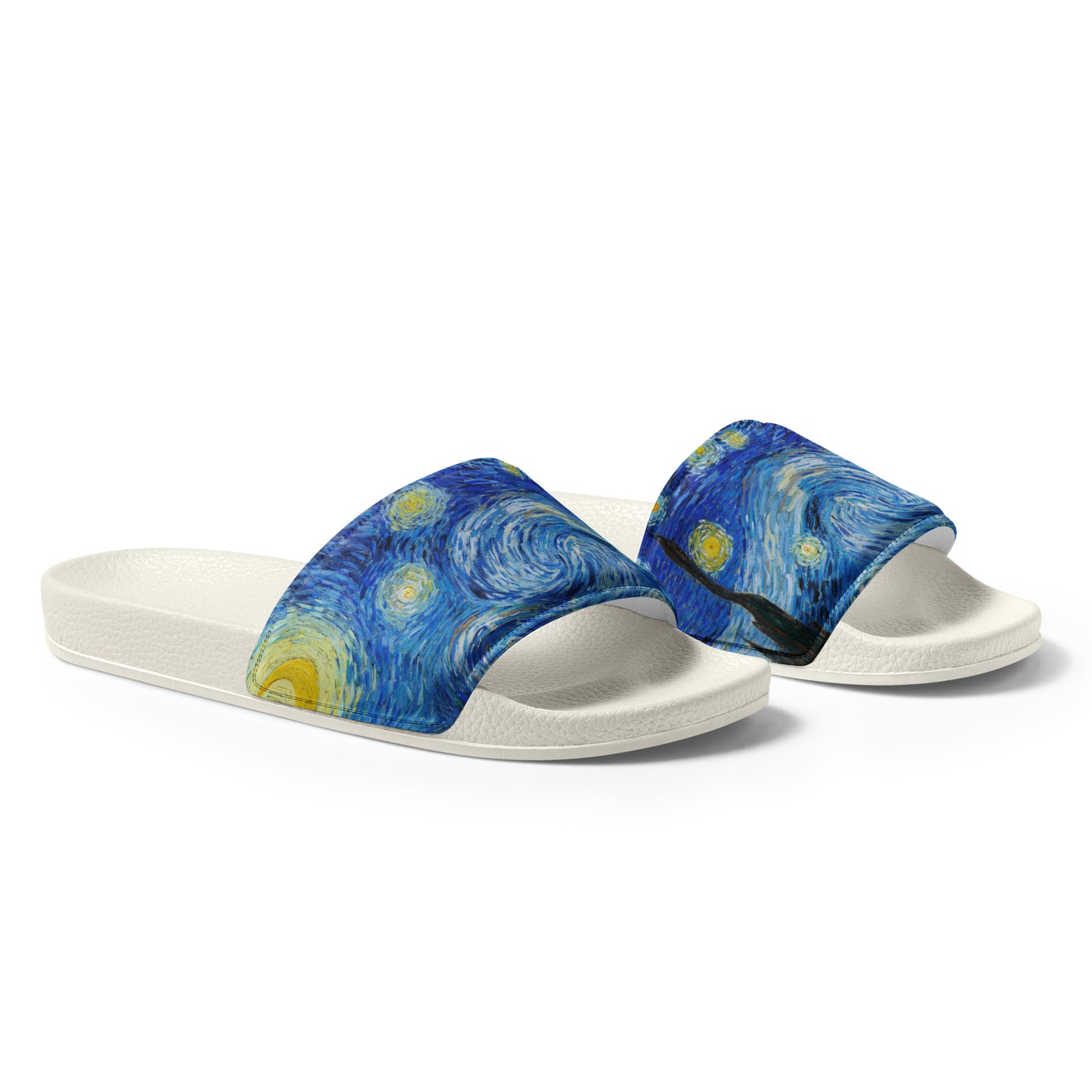 Plug Van Gogh - Women's slides